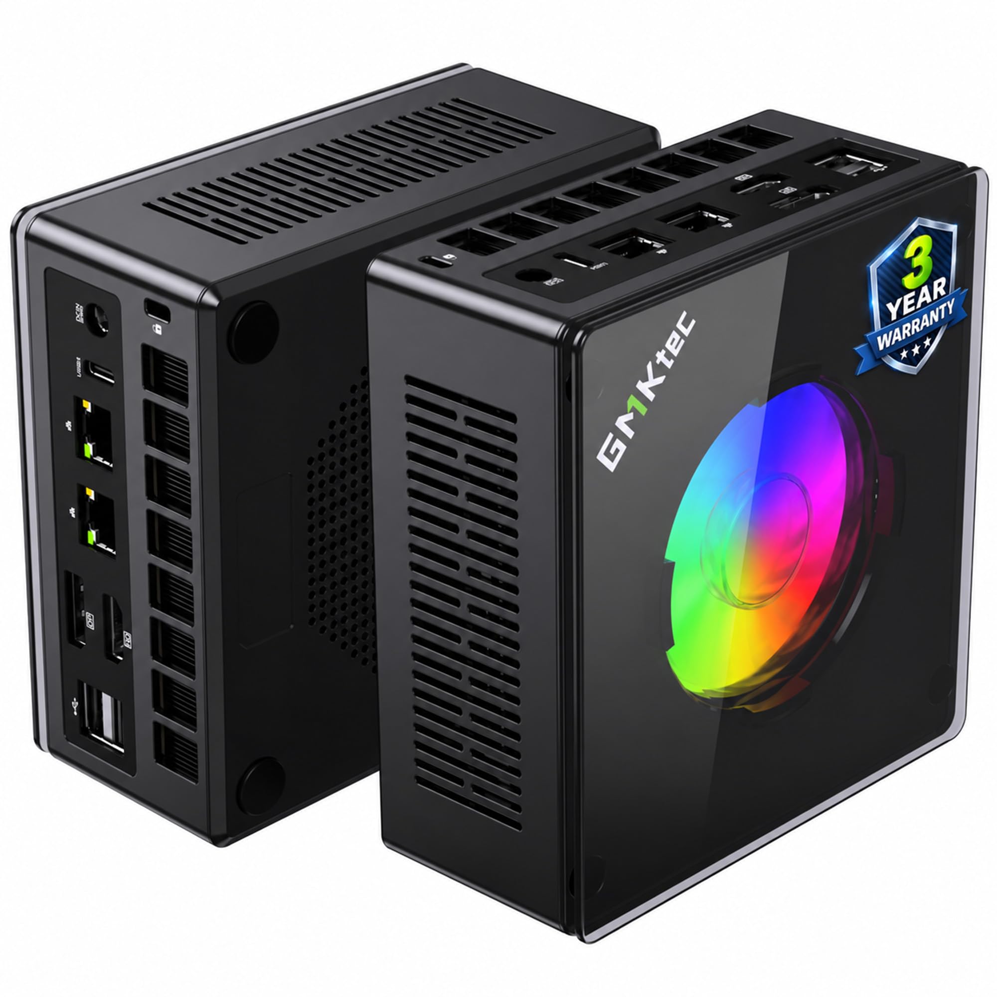 GMKtec K11 AMD Ryzen 9 8945HS Mini PC