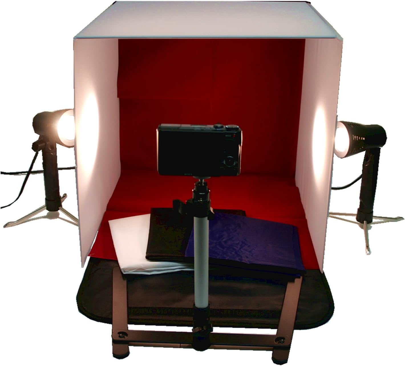 Bluedot Trading Photography Portable Tabletop Studio Light