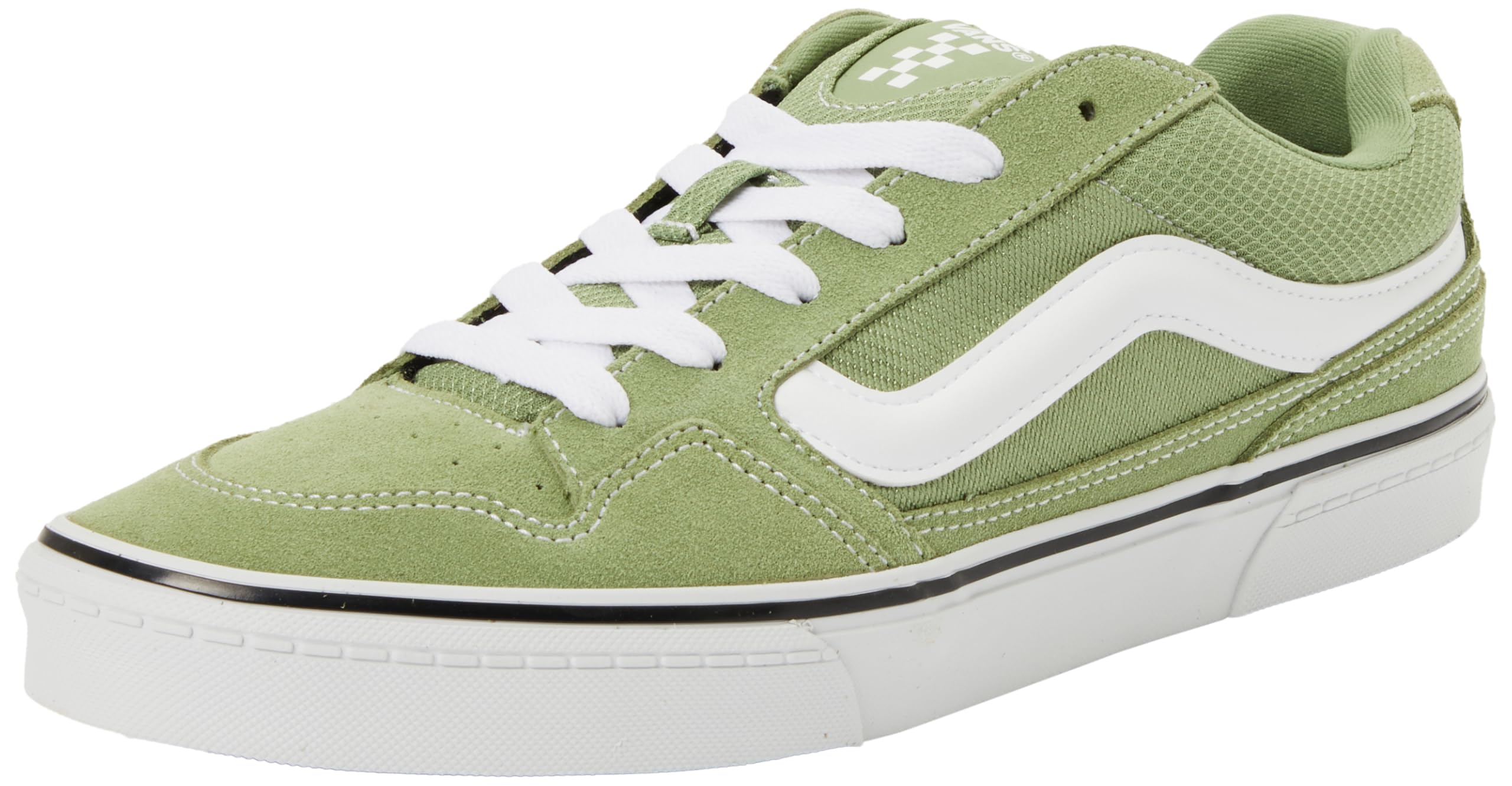 Vans Caldrone, Neutral Olive, 7.5 UK