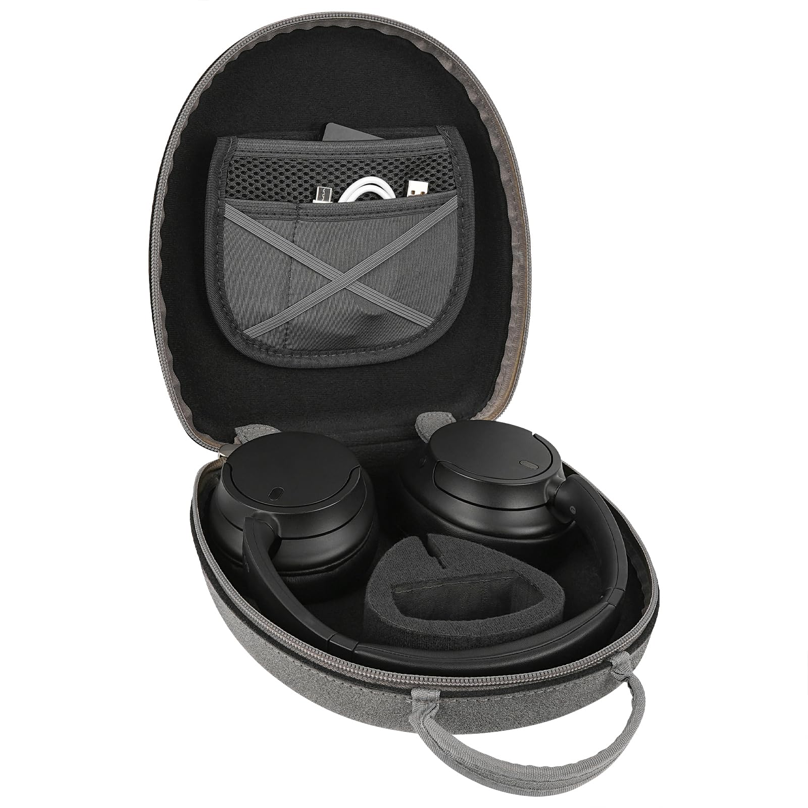 Geekria Shield Case Copatible With Sony WH-CH720N, WH-1000X6, WH - View #6