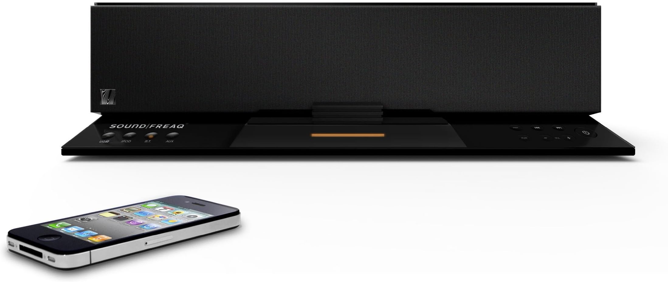 Soundfreaq SFQ-02I Sound Step Bluetooth Wireless Speaker