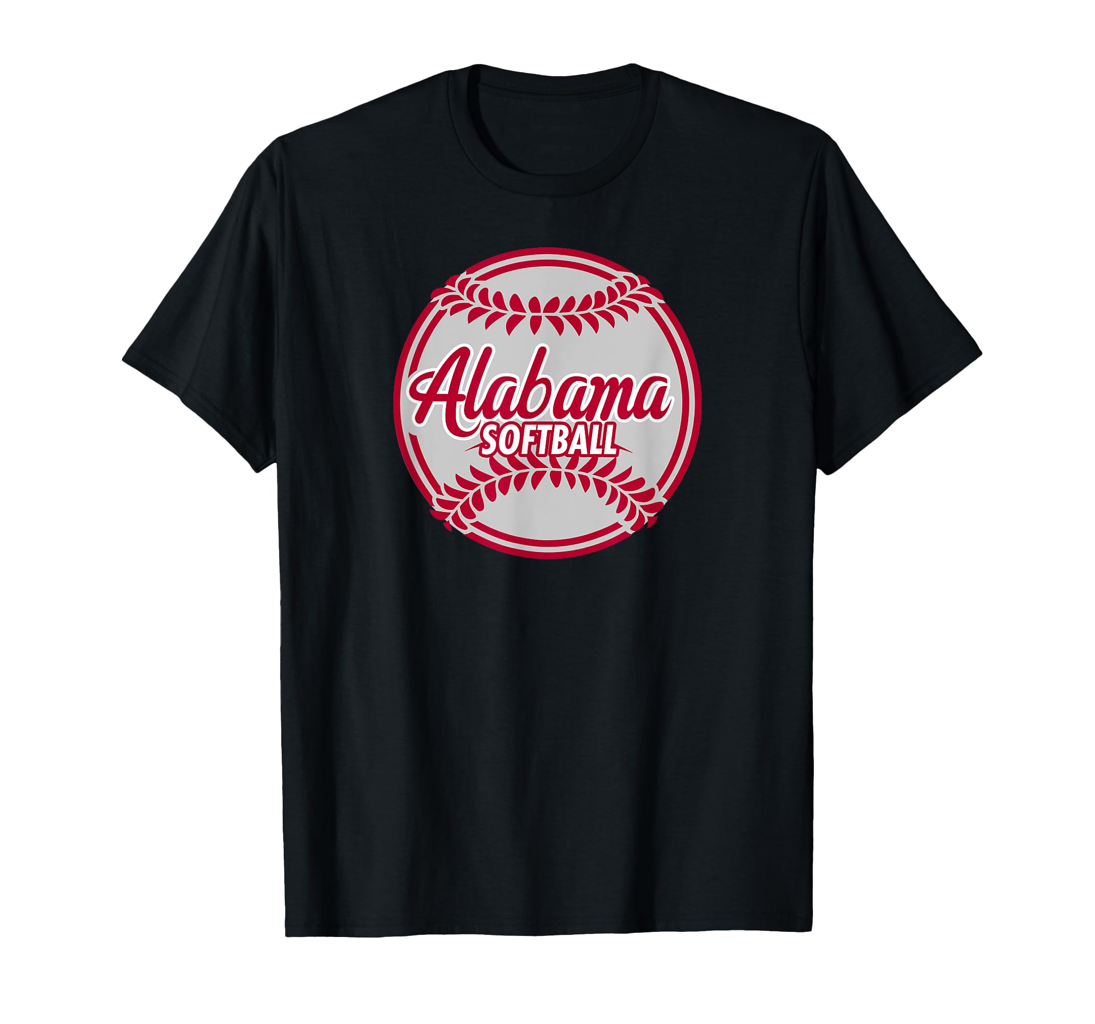 Alabama Softball T-Shirt