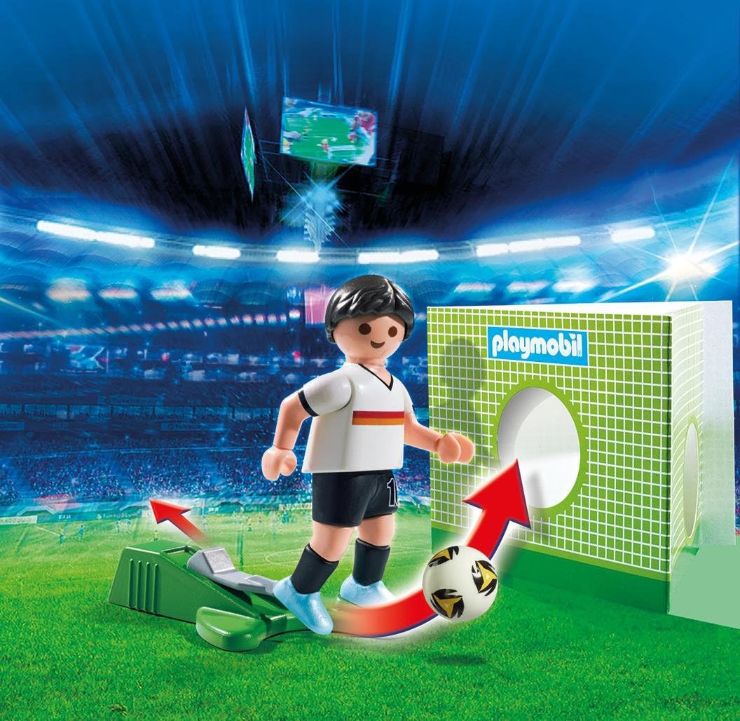 Playmobil 6893 Football Player Germany