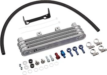 Amazon | キタコ(KITACO) ニュースーパーオイルクーラーキット/3