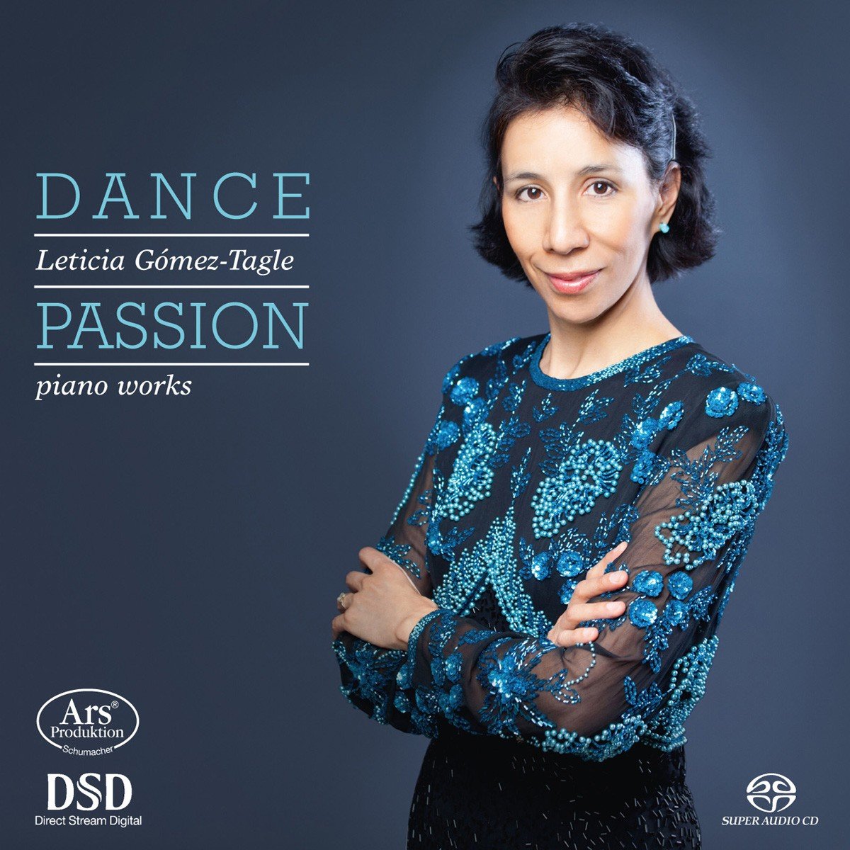 Dance Passion - Piano Works