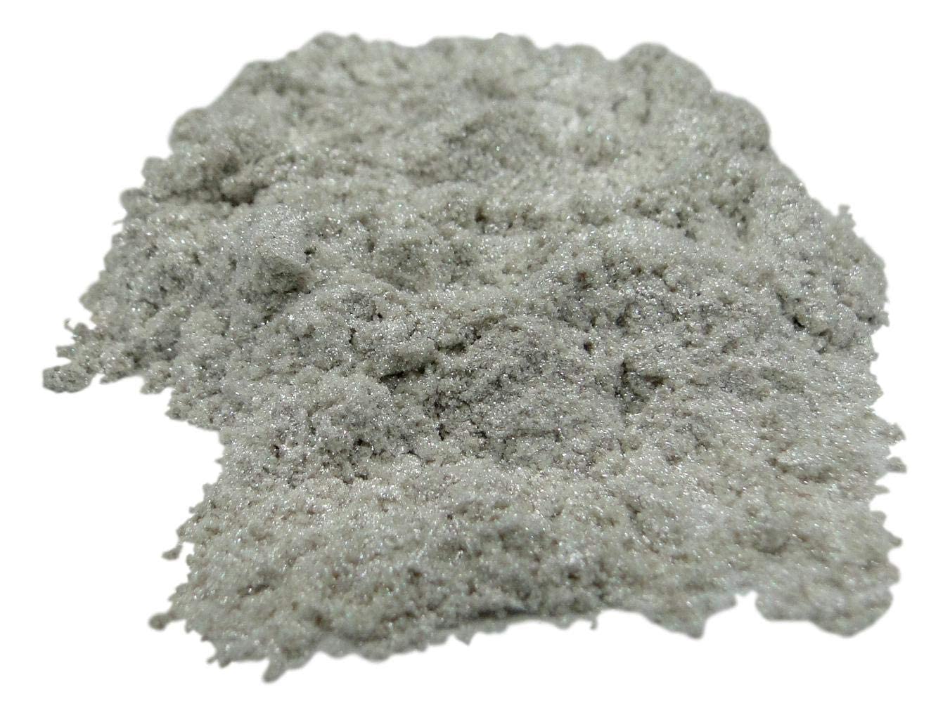 Fasco Epoxies Pearlescent Flashing Silver Powder Pigment