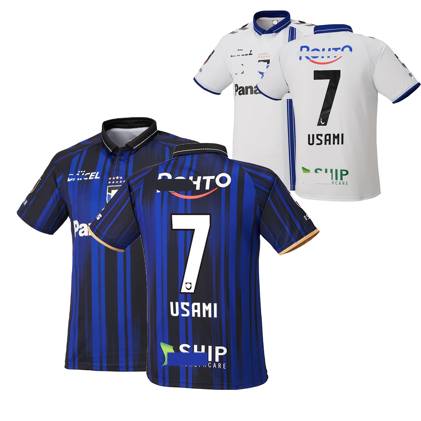 Amazon.co.jp: [EESDCOS] ガンバ大阪 2025年 ユニフォーム 宇佐美貴史