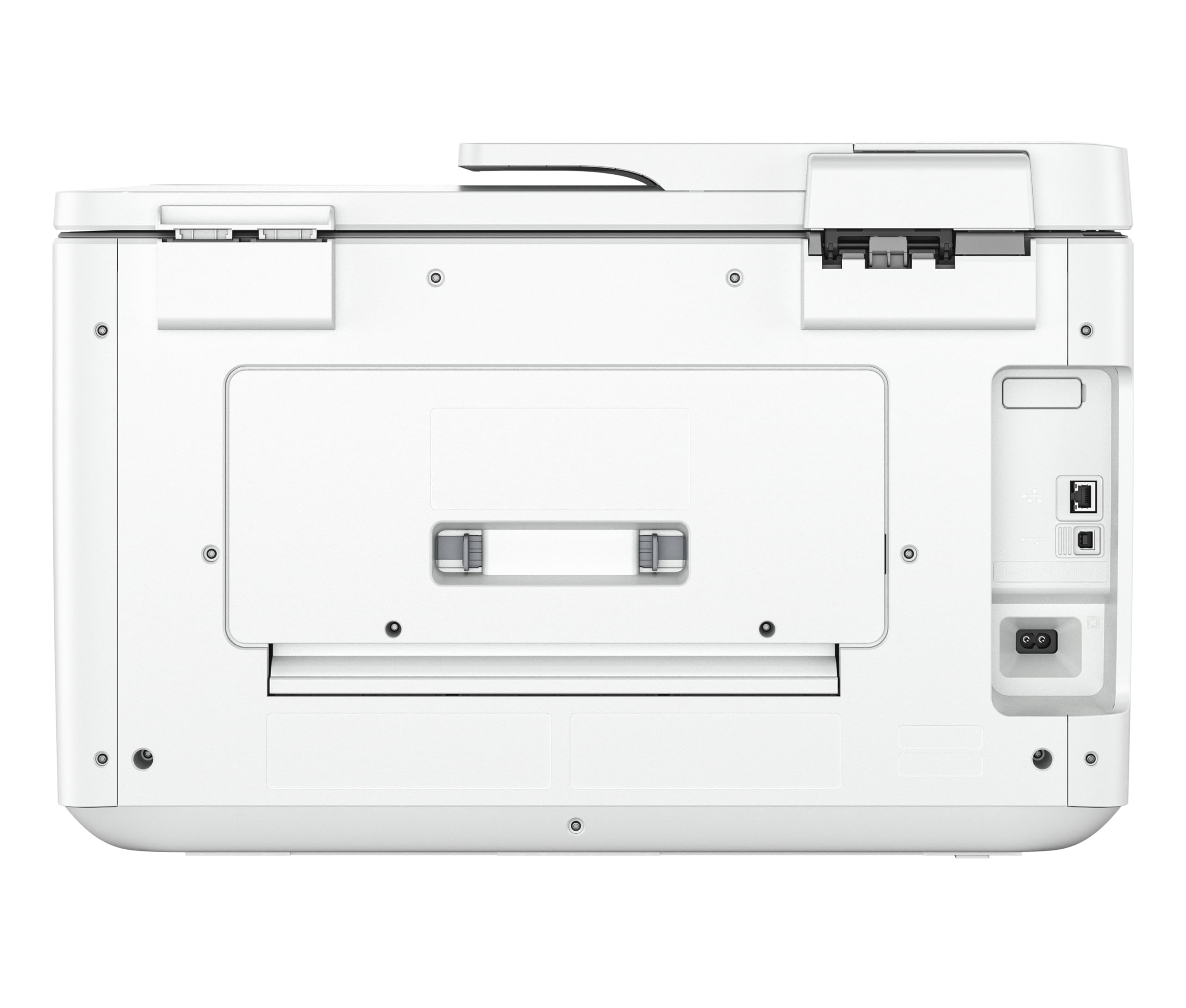HP OfficeJet Pro 9730e Impresora todo en uno | Color | para oficinas pequeñas | Inalámbrica | Impresión, escaneo, copia, ADF | Hasta A3 | 2 bandejas | 3 meses de tinta instantánea gratis