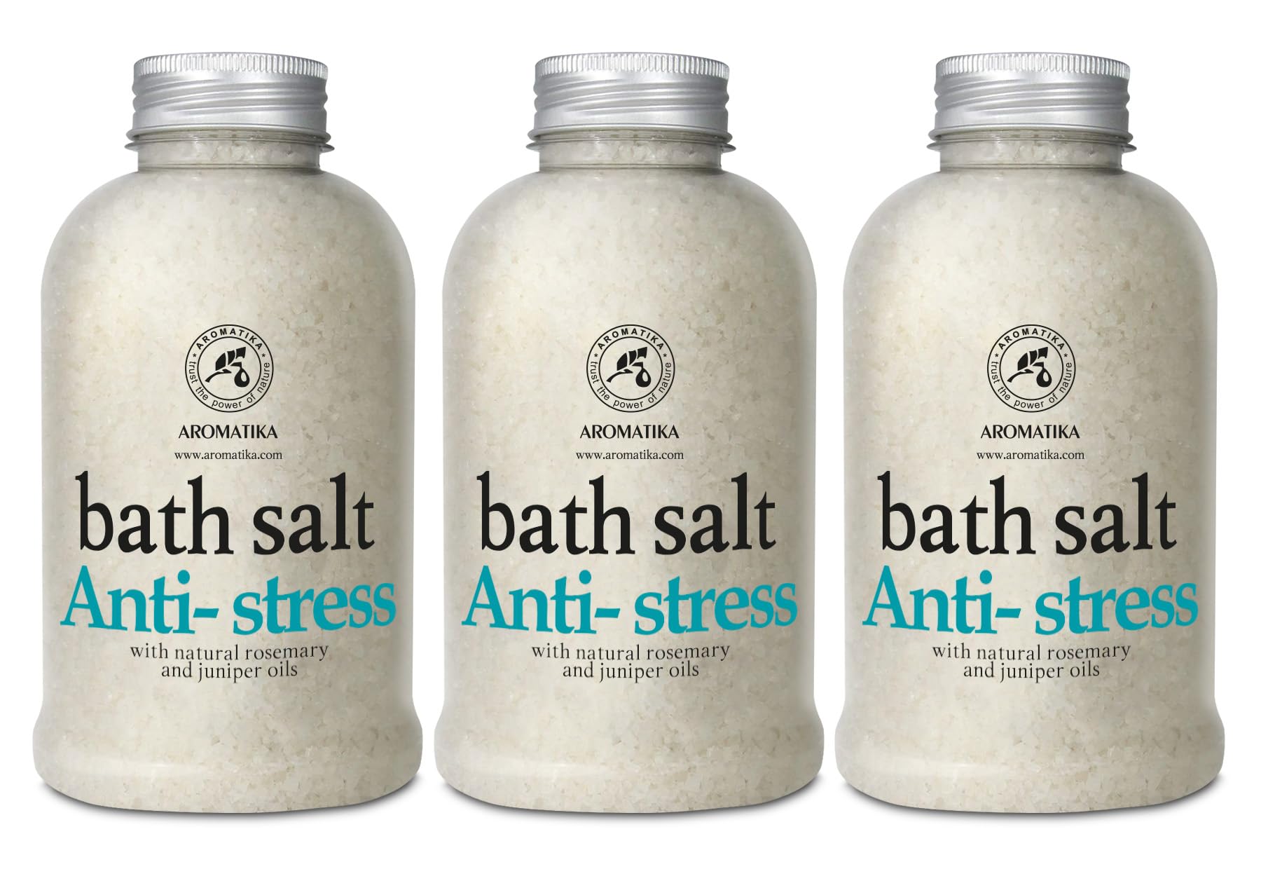 AROMATIKA Sea Breeze Bath Salts – 1300 g - Aromatherapy Bath Soak for Good Sleep, Relaxing & Calming Bath, Natural Bath Salts for Soaking Bath, Body Care, Beauty, Wellness & Home Spa, Gift Idea — view 13