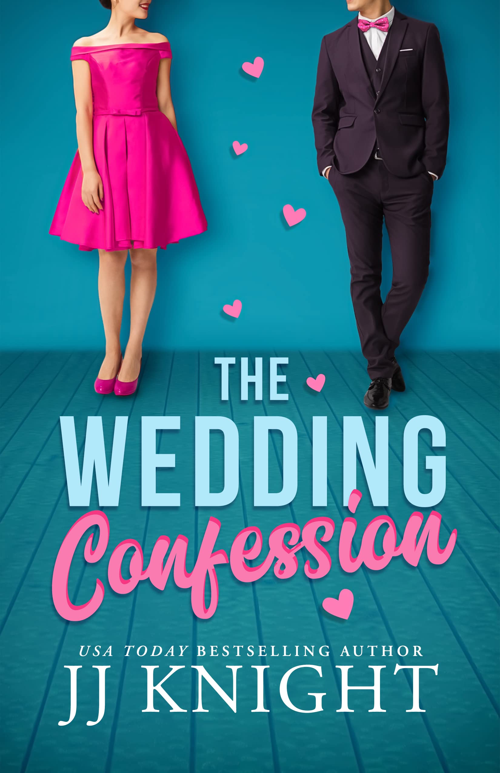 The Wedding Confession (Wedding Meet Cute Book 1) (English Edition)