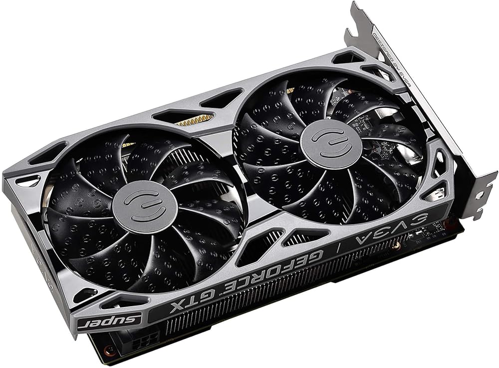 EVGA GeForce GTX 1650 Super SC Ultra Gaming, 4GB GDDR6, Dual Fan thumbnail 5