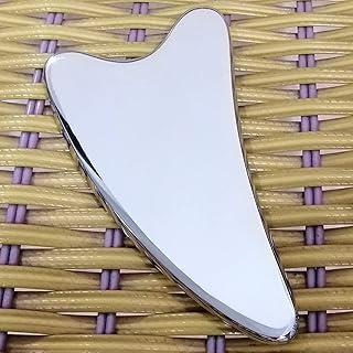 Gua sha facial tool Guasha Stainless Steel Gua Sha tool IASTM tool gua sha massage tool for soft tissue mobilization tool physical therapy