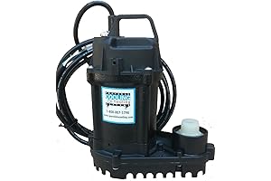 Portacool PUMP-016-4Z Replacement Pump for 24, 36, and 48 Inch Units