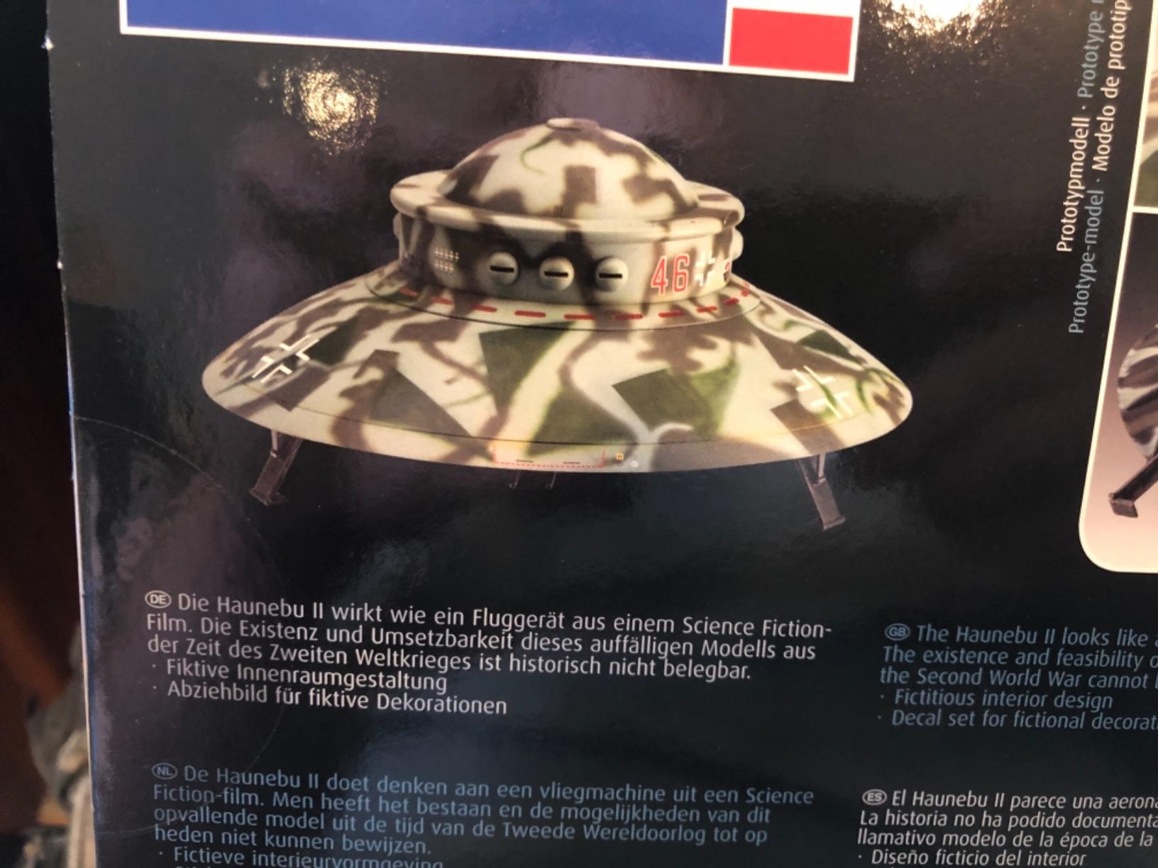 Nicht die Erstauflage wie beschrieben aber trotzdem super