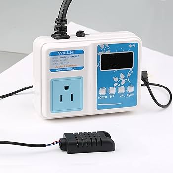 sensor willhi wh1436a temperature controller