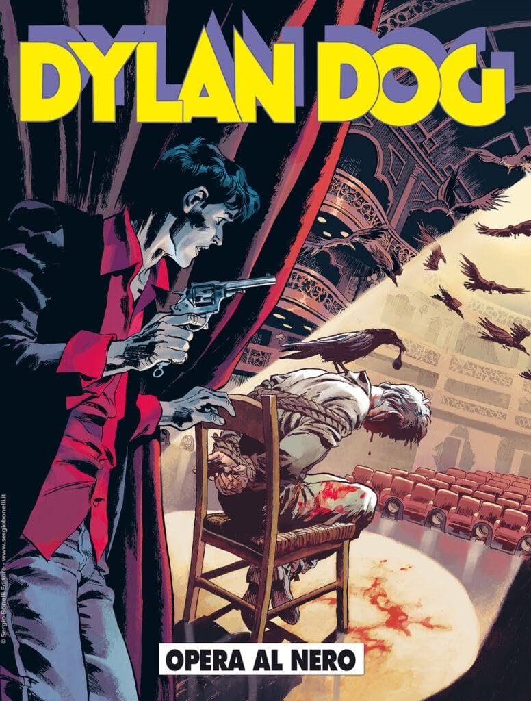 Un anno con Dylan Dog. Box 2025