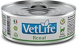 Vet Life Feline Ração Úmida 85g