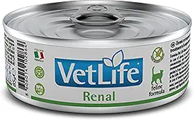 Vet Life Feline Ração Úmida 85g