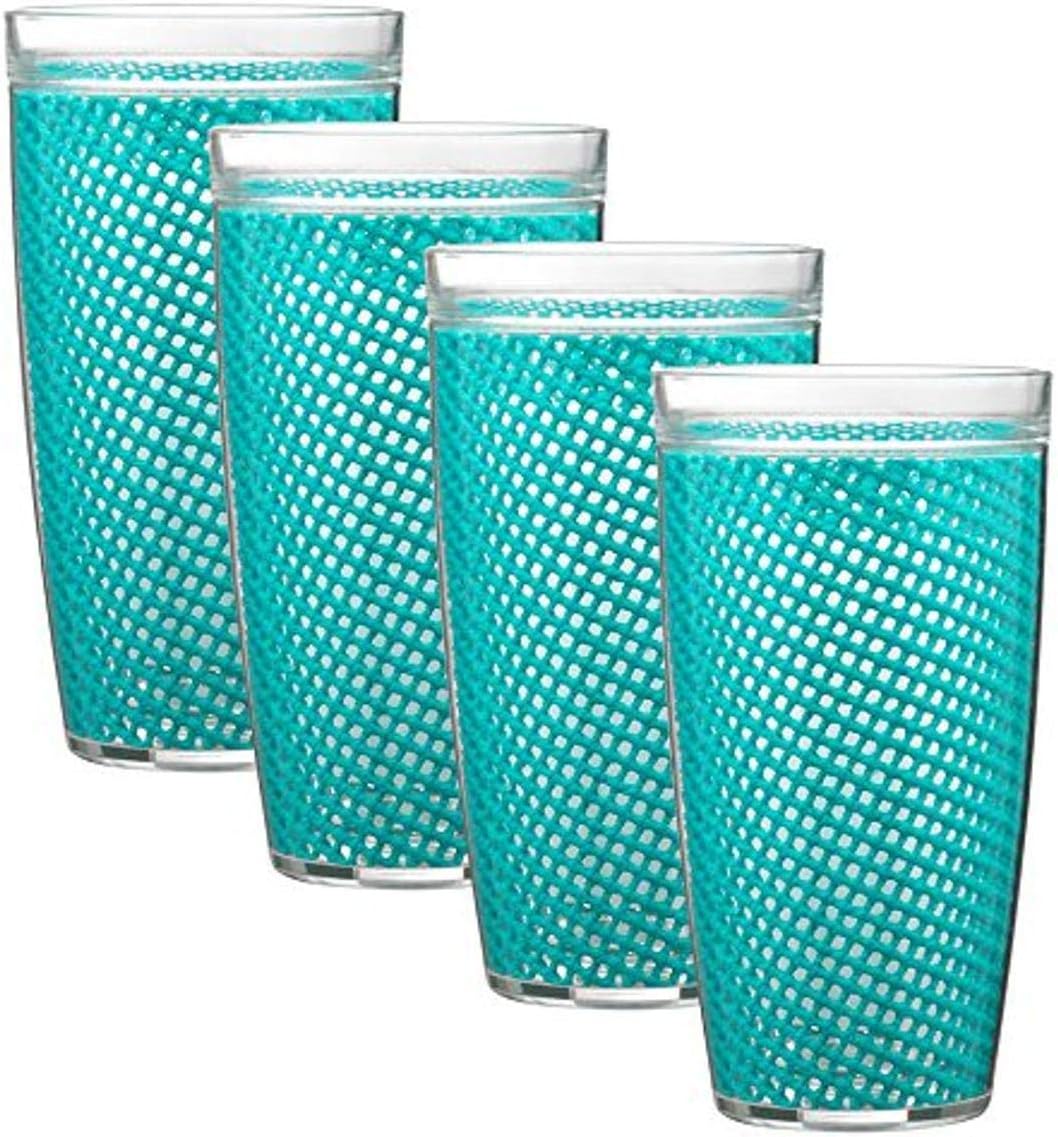 Kraftware The Collection Doublewall Drinkware, Set