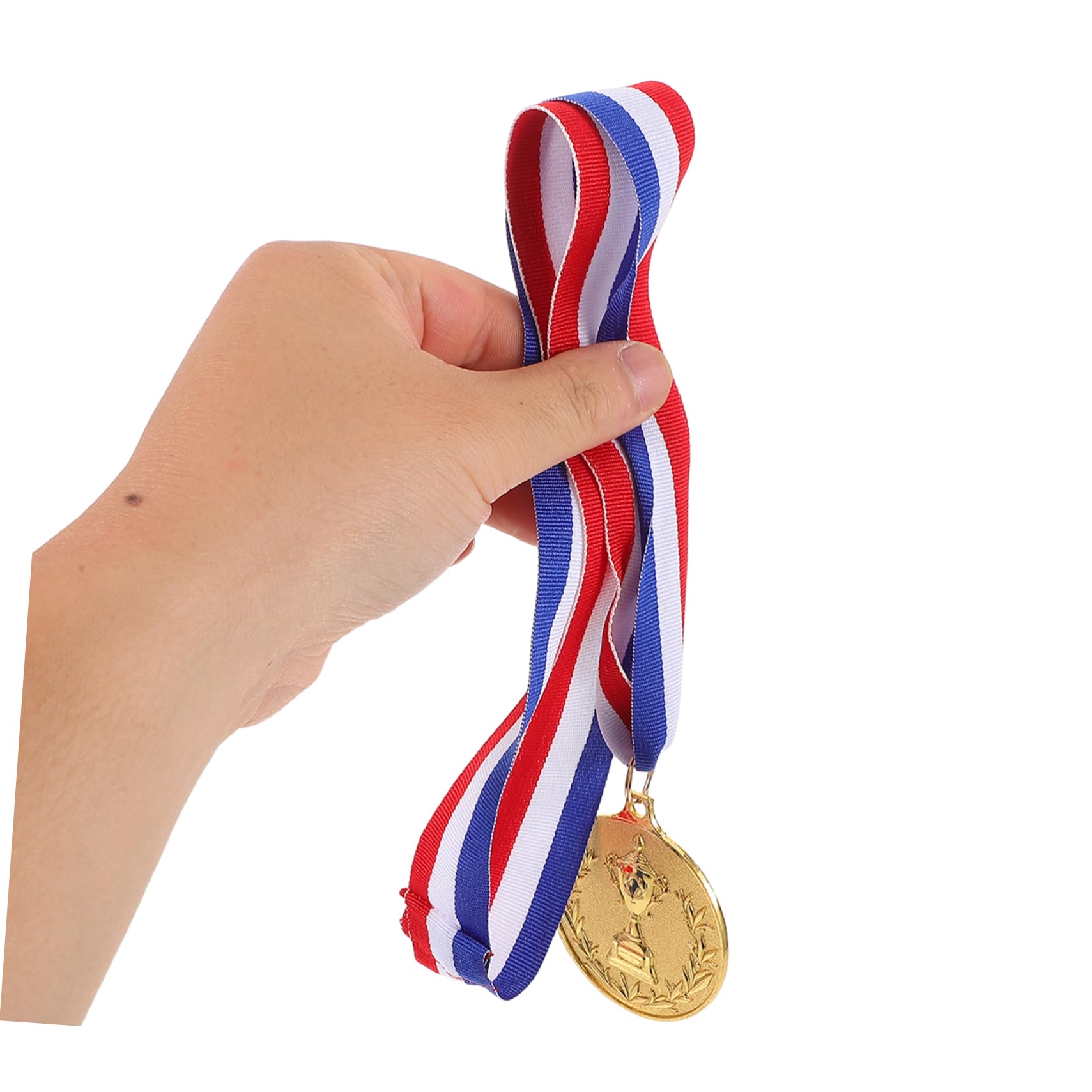 TOYANDONA Medallas de Ganador de Metal, Aleación de Zinc, 12 Piezas