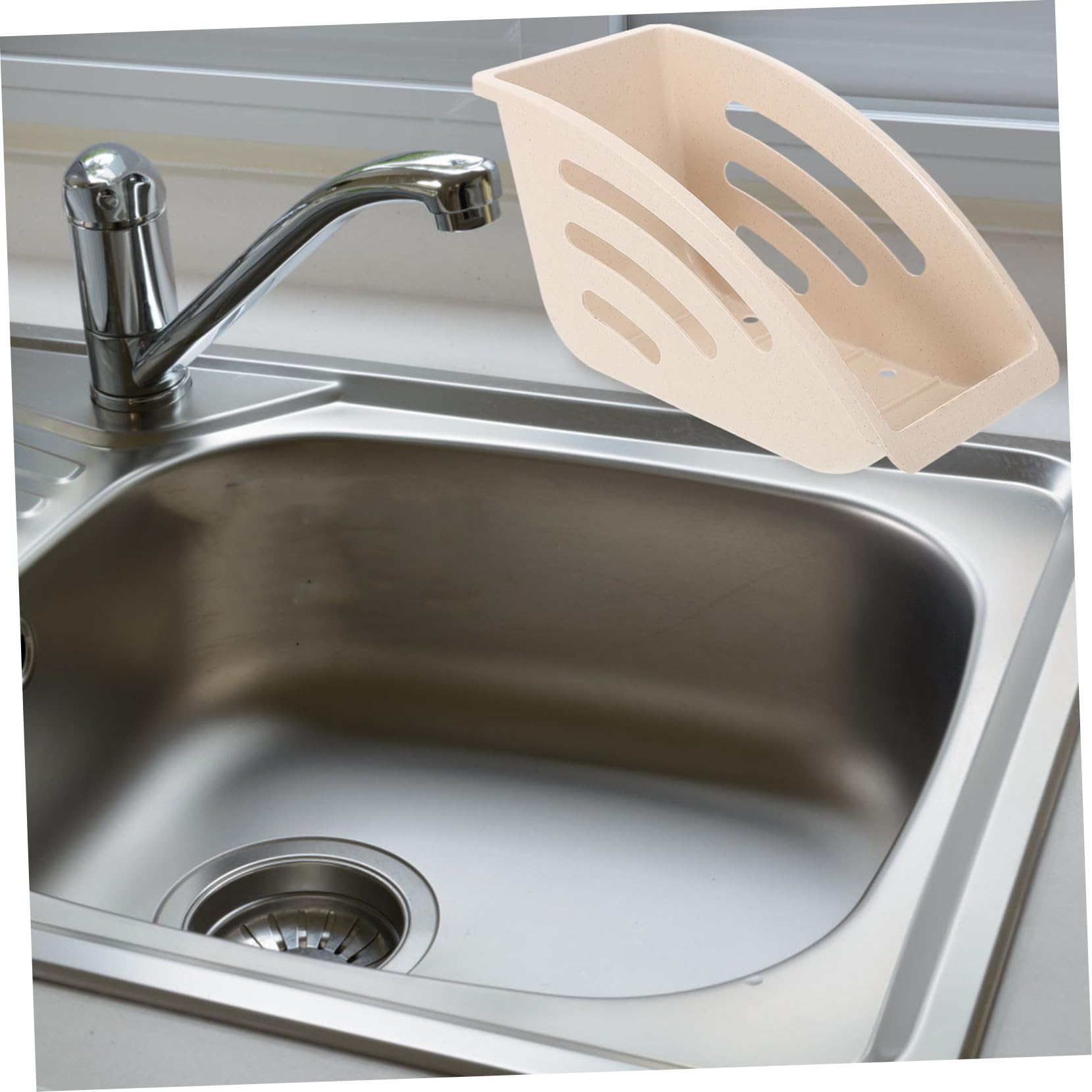 PRETYZOOM 6 Pièces Égouttoir à vaisselle Organisateur de cuisine Rangement vaisselle Boîte de rangement pour assiettes organisateur de plats support de stockage de plat Plastique