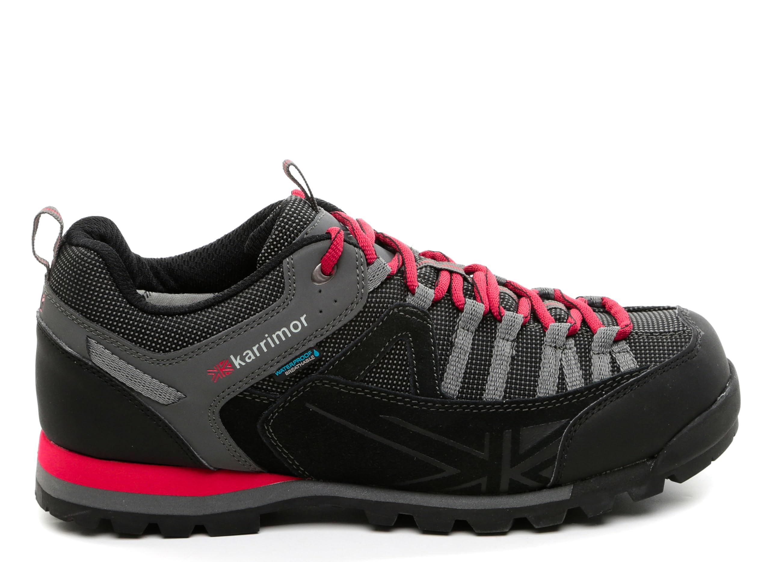 Karrimor Scarpe da Trekking Spike Low 3 Uomo
