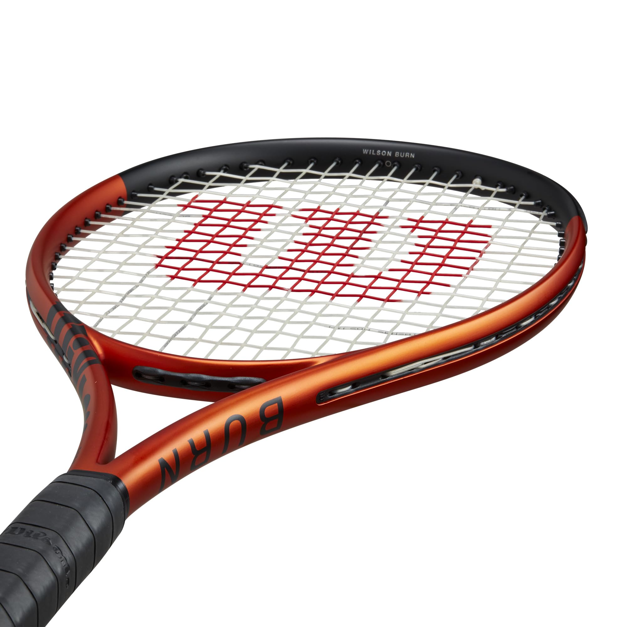 ウィルソン　Wilson バーン100 BURN100 V5 Amazon.com: Wilson Burn 100 V5 Unstrung Performance Tennis Racket