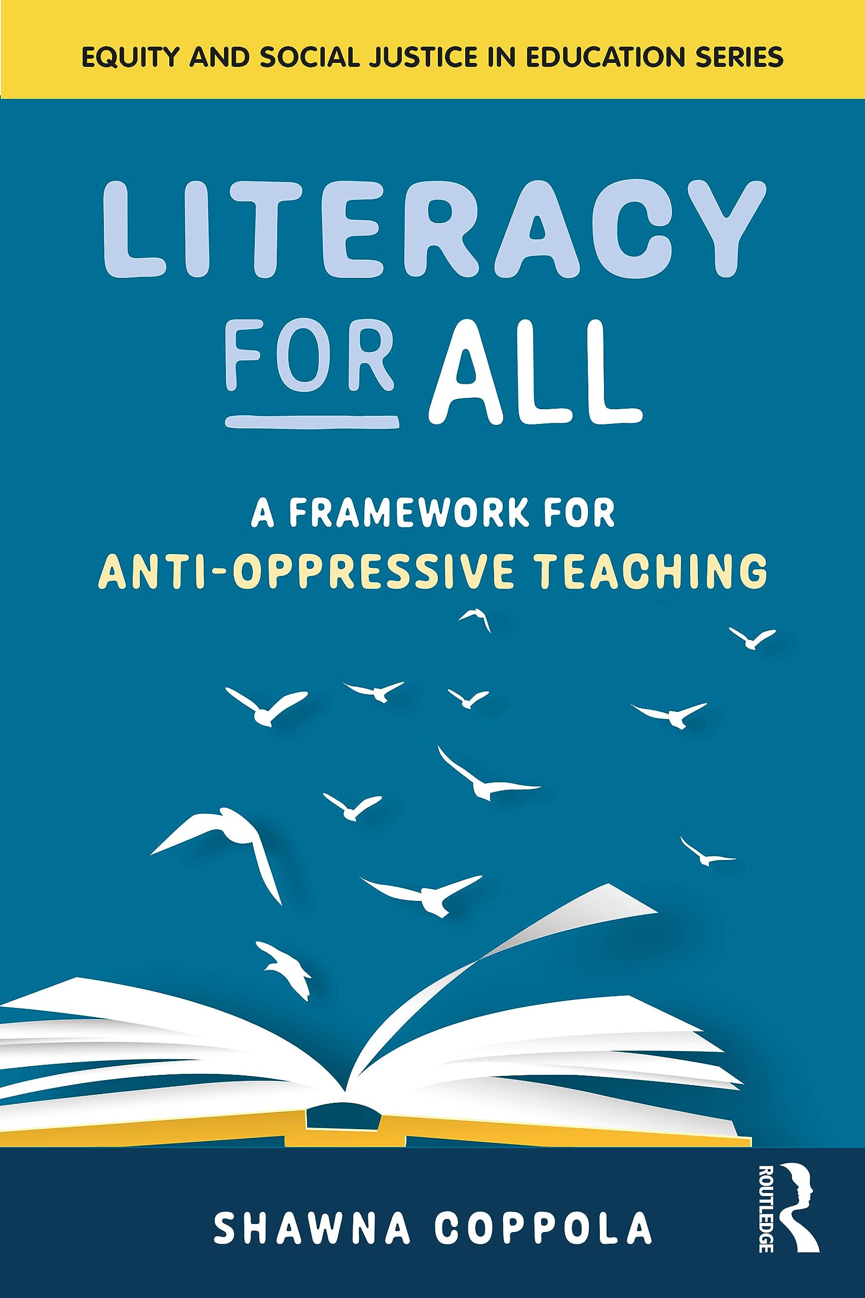 Literacy for All - 9781032597140