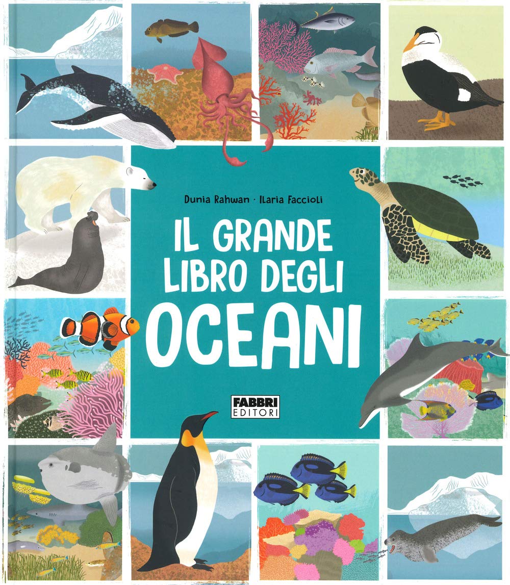 Il Grande Libro Degli Oceani - 4