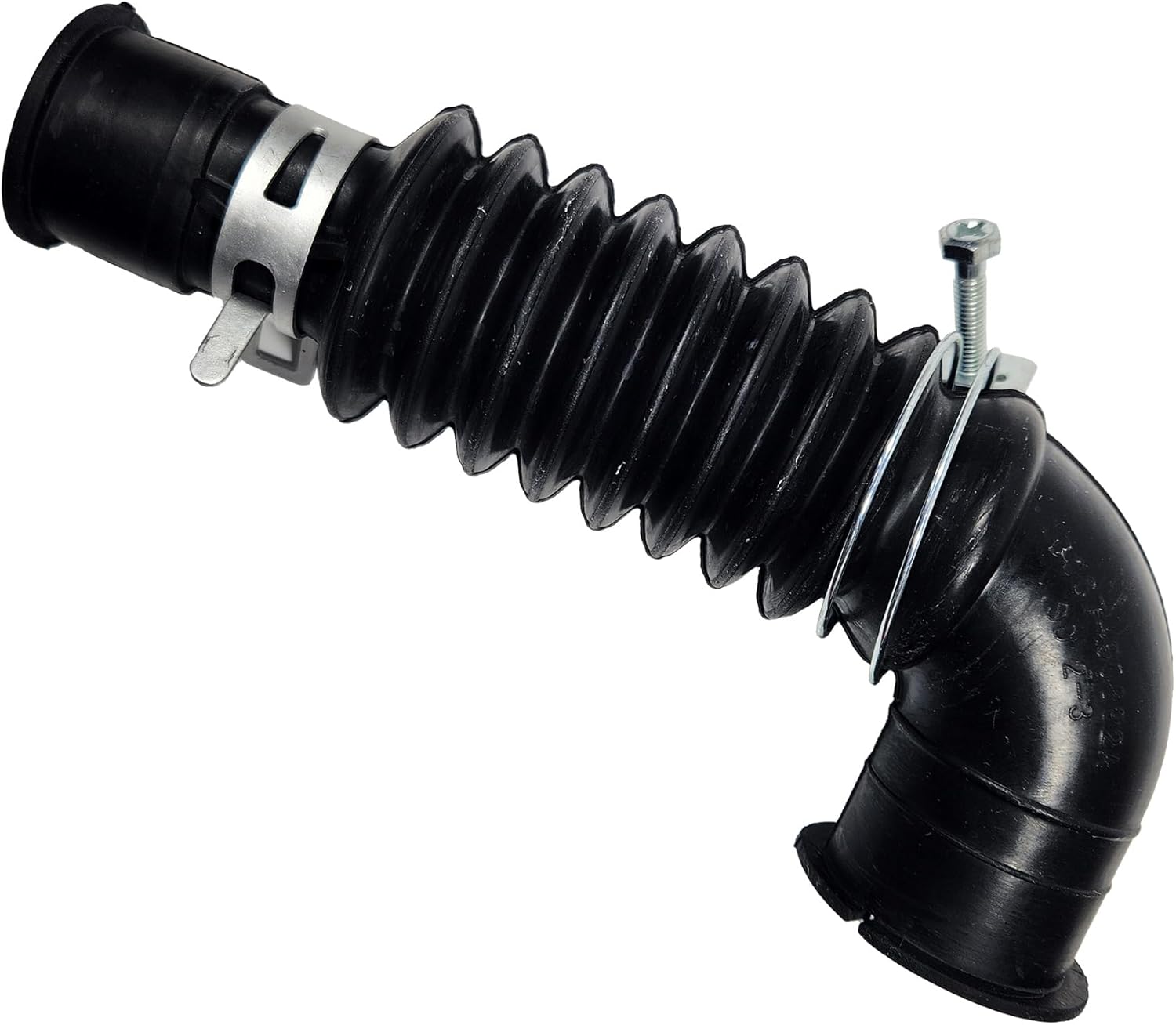 (OEM) A1PartsPro Drain Hose DC97-17417A for Samsung Washer WA45H7000AW WA40J3000AW WA45K7600AW Replacement Replacement Spare Parts Accessories