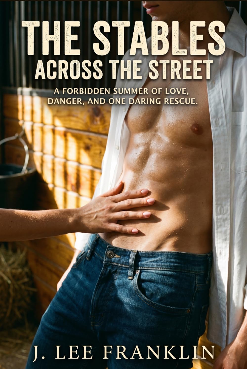 The Stables Across the Street: A steamy summer romance turns into a fight for freedom and forever love