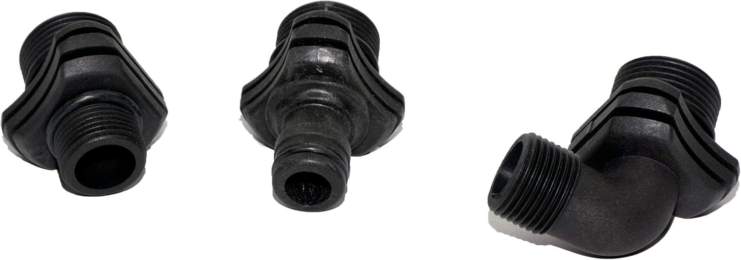 Watershed Innovations HydraPump Smart - Submersible Water Pump - Smart Pump - Portable Electric Pump - HydraDetect Technology for Automatic Operation