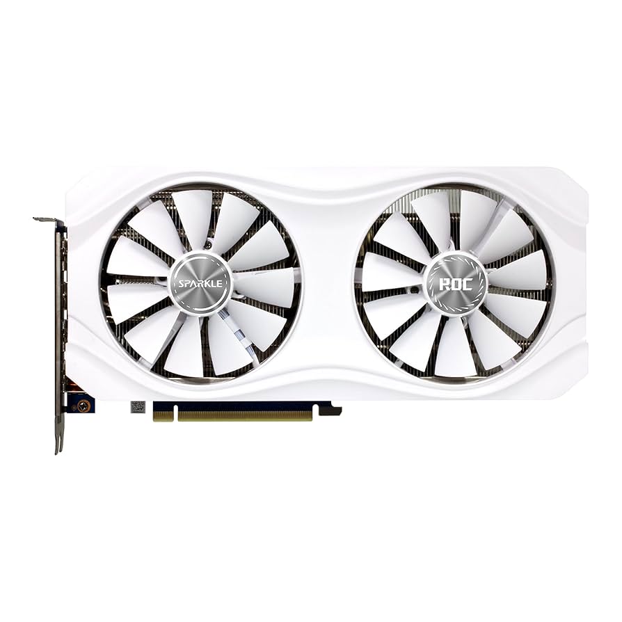 グラフィックボード・グラボ・ビデオカード SPARKLE ARC A750 OC Edition Sparkle Intel Arc A750搭載グラフィックカード OC版 Amazon.com