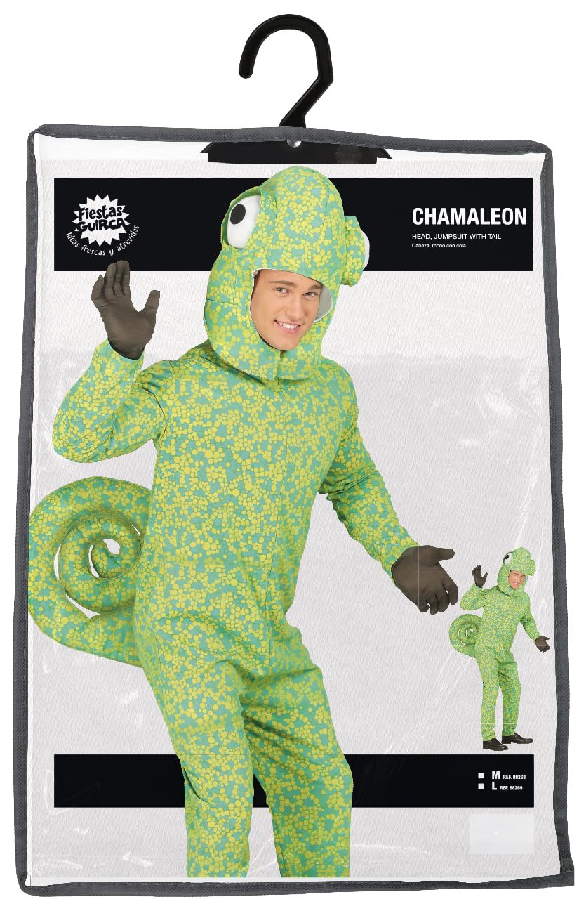 Guirca Costume Camaleon