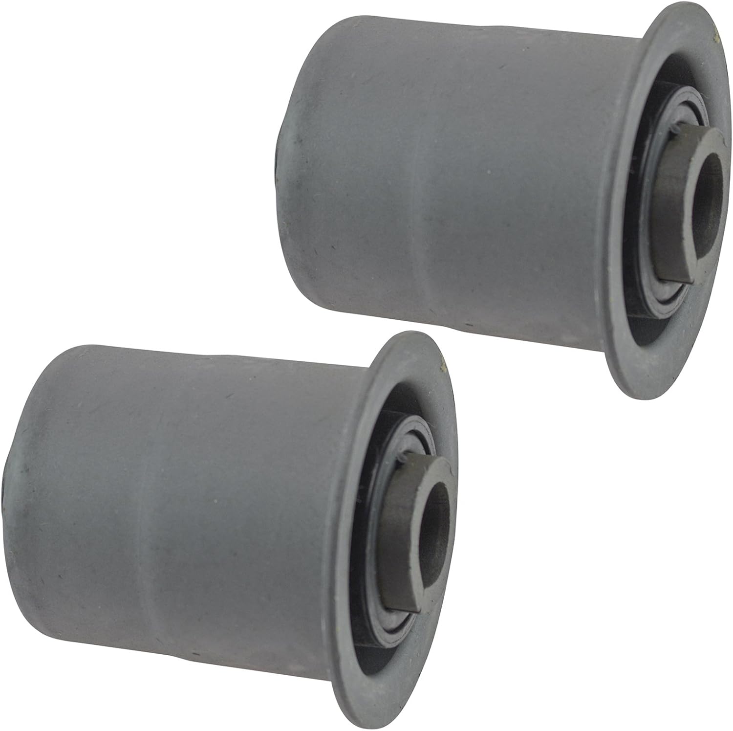 TRQ Control Arm Bushing Front Lower LH RH Pair for Jeep Commander Grand Cherokee