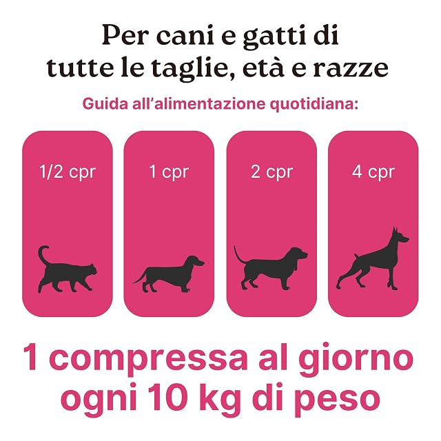 Foto 5 de 7 de HairSkinPet Longevity Pet