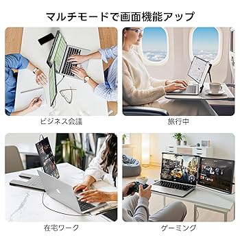 未開封splay 360°回転 1画面 デュアルディスプレイ 14インチ 未開封splay 360°回転 1画面 デュアルディスプレイ 14インチ