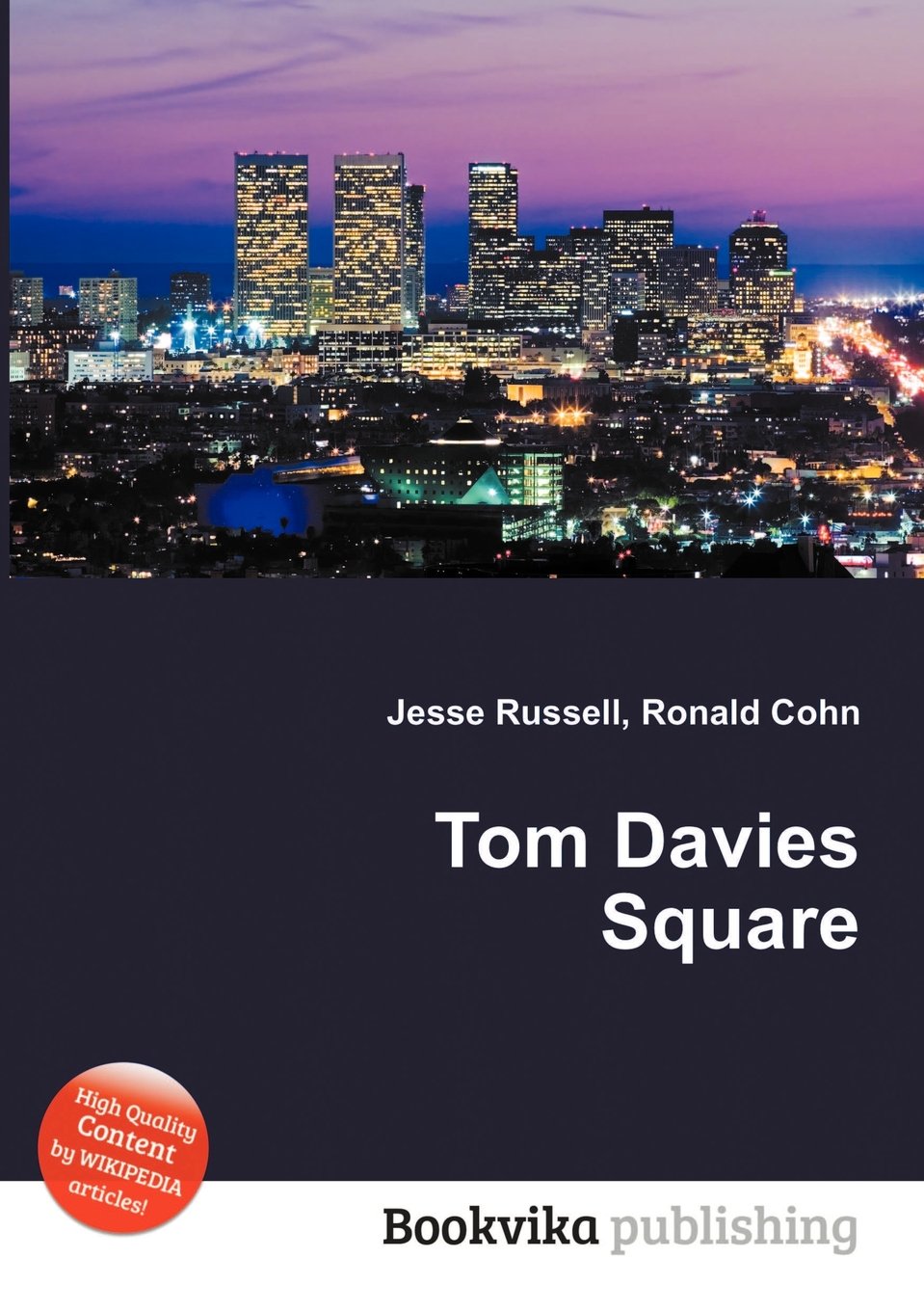 Tom Davies Square
