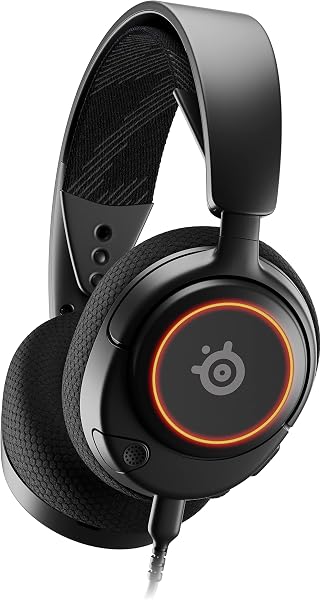 SteelSeries Arctis Nova 3 Słuchawki