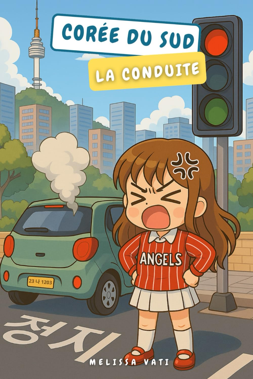 CORÉE DU SUD - TOUT SUR LA CONDUITE