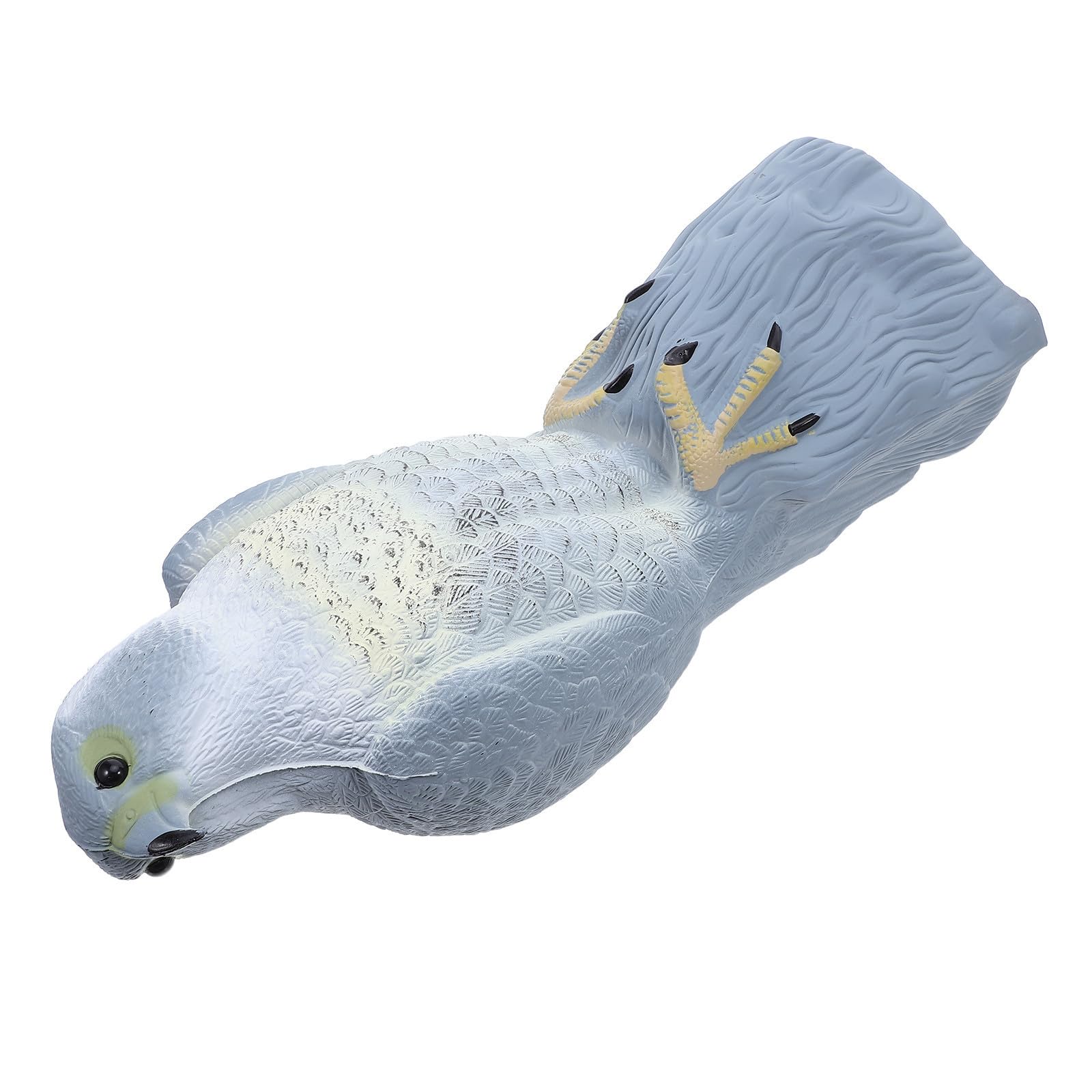 Épouvantail aigle en plastique effaroucheur oiseaux potager