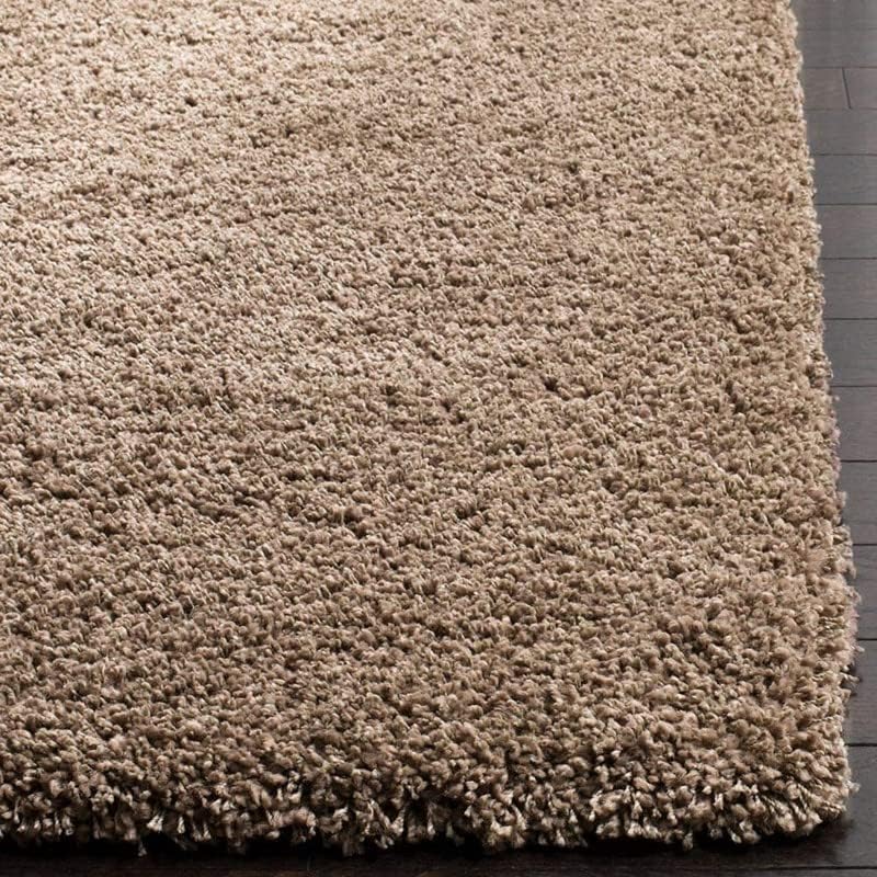 Image of Carpet for Hall | Carpet for Living Room |3X5 FEET Rugs for Bedroom | Carpet | Rug for Living Room | Carpet & Rugs for Home Decor | Carpet for Bedroom Floor (Brown)