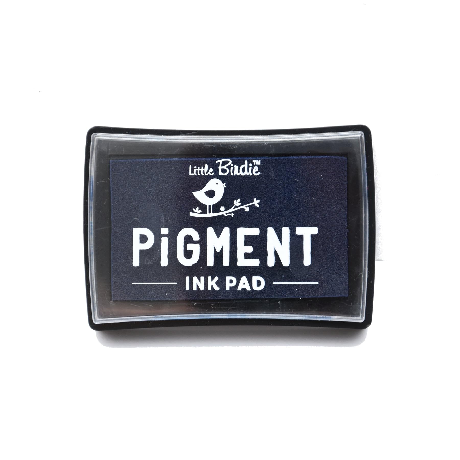 Little Birdie Retro Gold Metallic Ink Pad -4