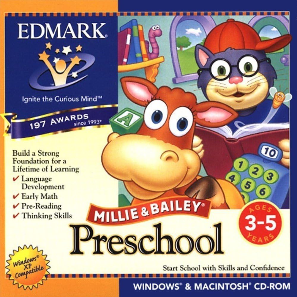 - Millie & Bailey Preschool