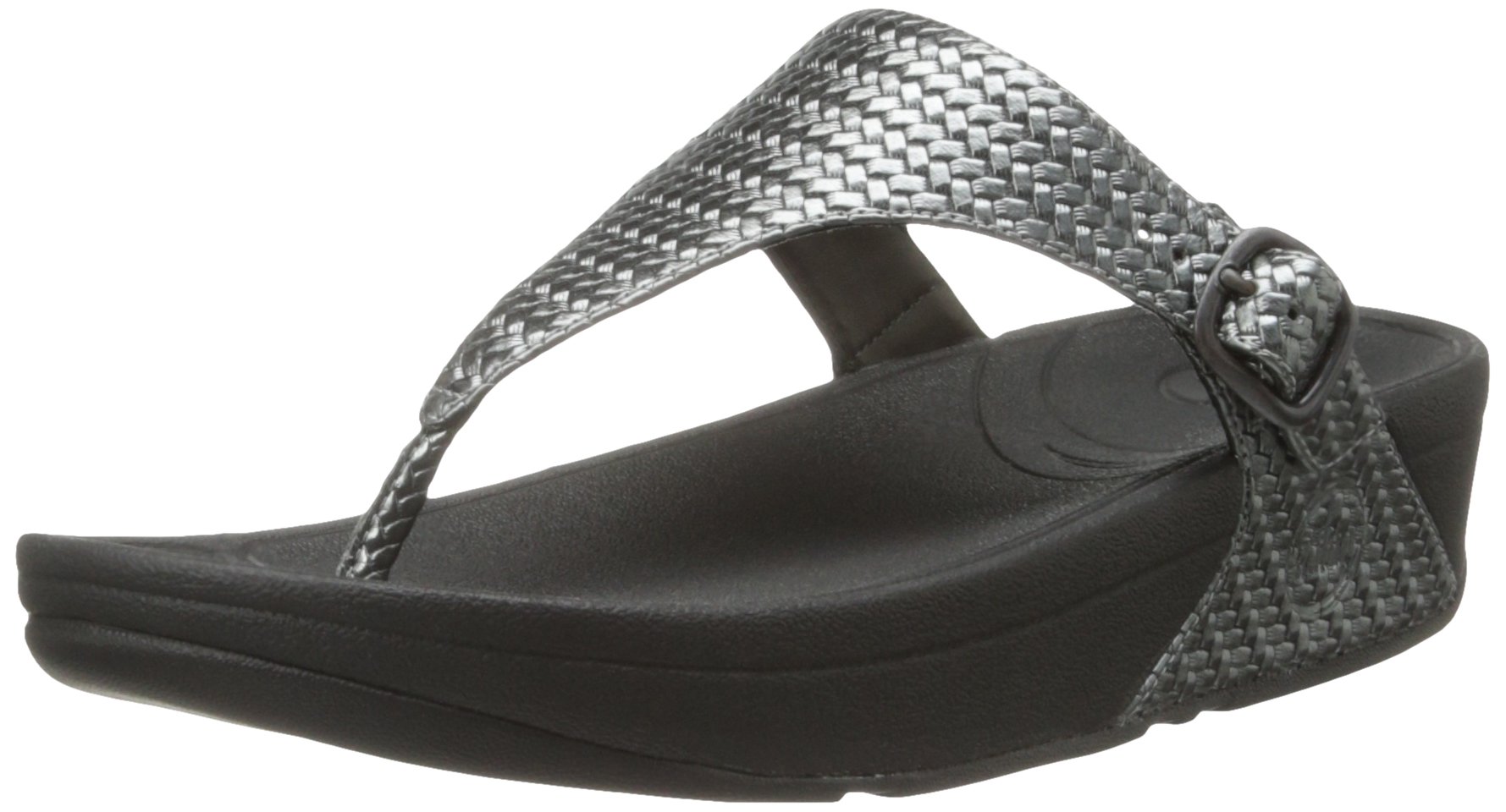 FitFlop Women's Skinny Weave Sandal