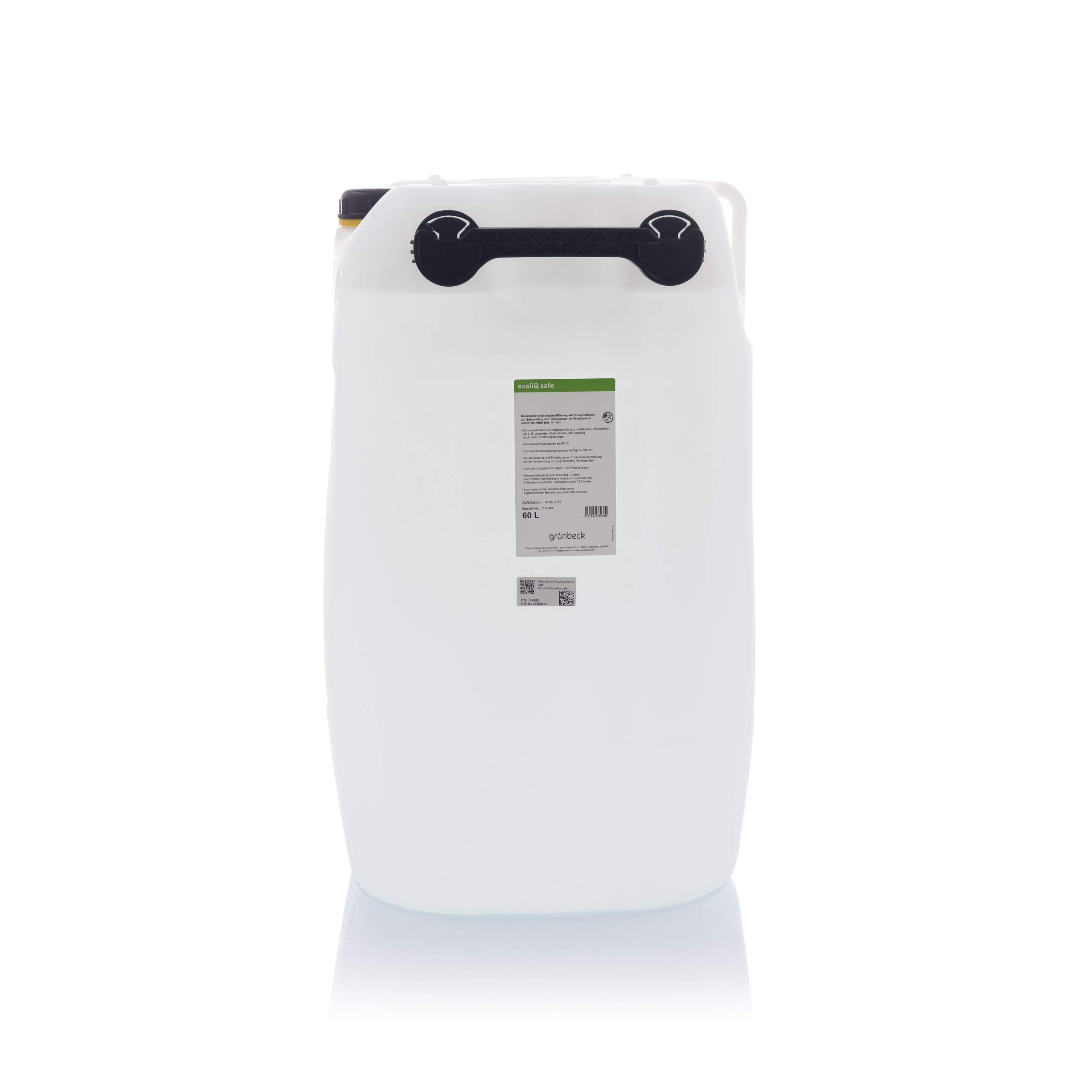 Soluzione Minerale Grünbeck ExaliQ Safe+ - 15 Litri, Anticalcare E Anticorrosione Per Acqua Fino A 21° DH - Foto 10