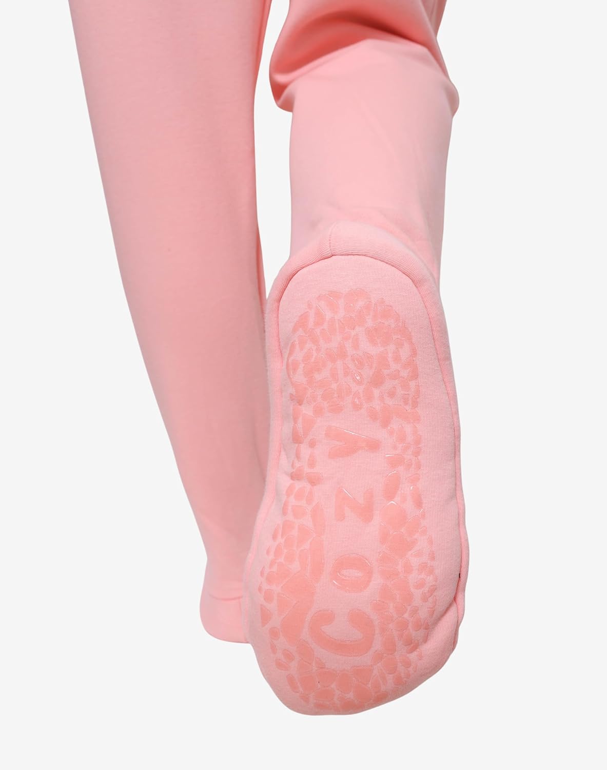 Adult Footed Sweatpants with Sherpa Fleece Lined Feet, Extremely Soft and Warm Footing