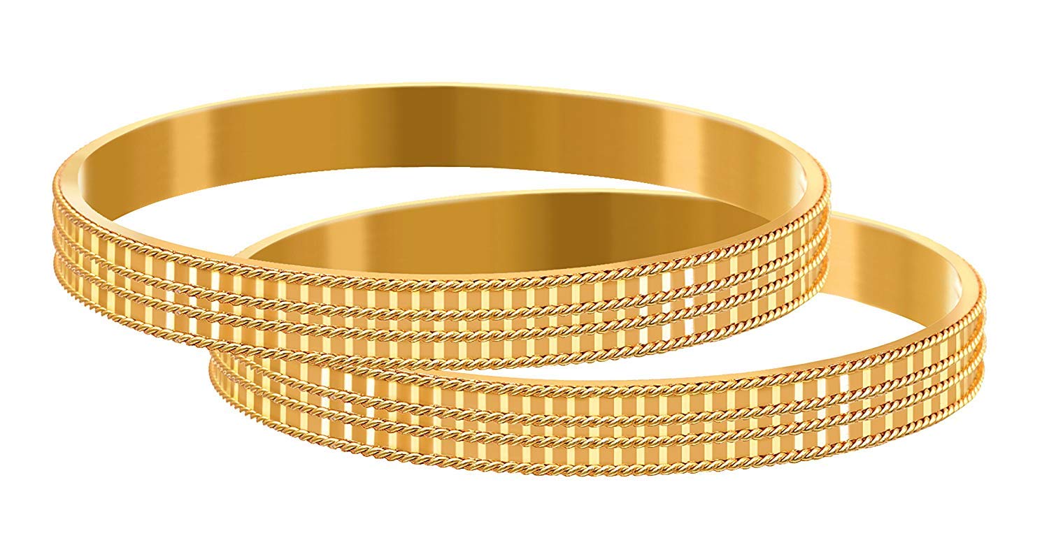 See full amazon price history chart for AFJ GOLD 1 Gram Gold Plated Traditional Designer Trendy Stone Bangles Sets for Women & Girls (Bangle, 2.6) AFJ GOLD 1 Gram Gold Plated Traditional Designer Trendy Stone Bangles Sets for Women & Girls (Bangle, 2.6) (B07LB2KQYR) Amazon Price History, Amazon Price Tracker