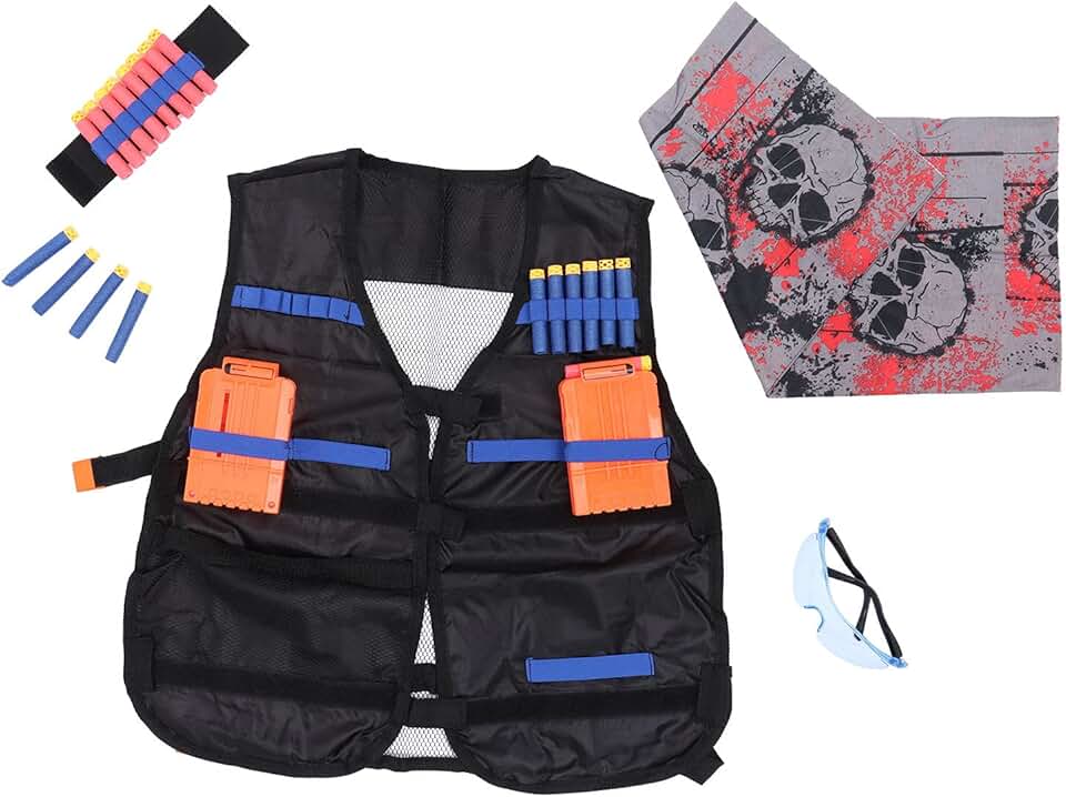 Amazon.ca nerf vest