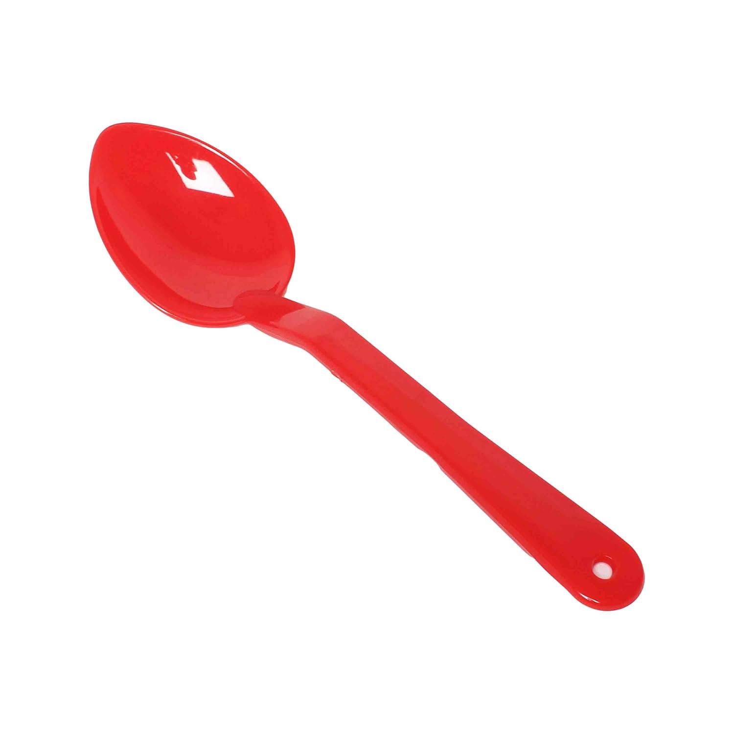 FSE PLSS211RD Serving Spoon, 13", Solid, Dishwasher Safe, Pack of 12